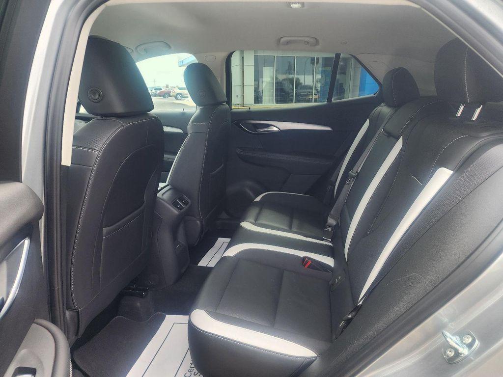 used 2024 Buick Envision car, priced at $31,995