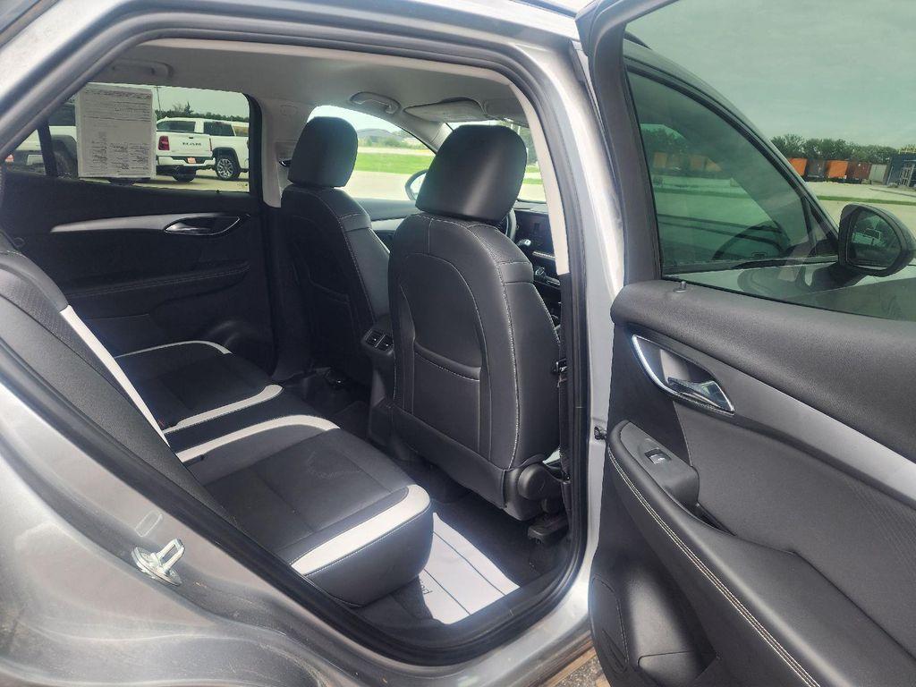 used 2024 Buick Envision car, priced at $31,995