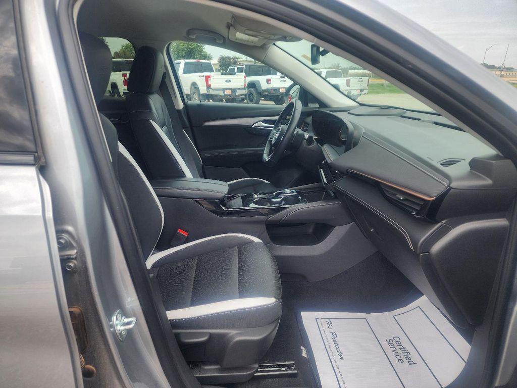 used 2024 Buick Envision car, priced at $31,995