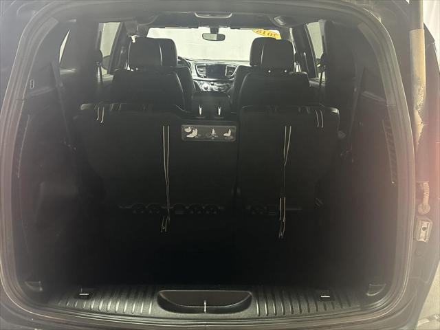 used 2018 Chrysler Pacifica car, priced at $14,995