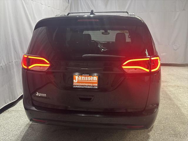 used 2018 Chrysler Pacifica car, priced at $14,995