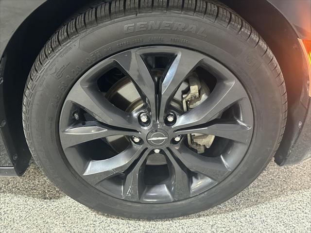 used 2018 Chrysler Pacifica car, priced at $14,995