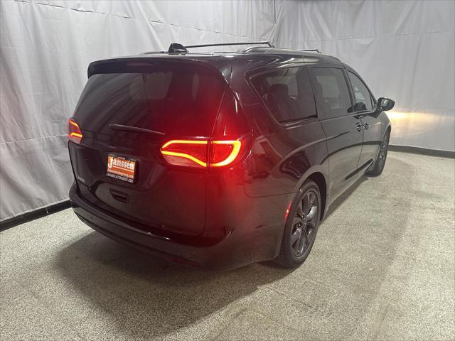 used 2018 Chrysler Pacifica car, priced at $14,995