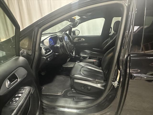 used 2018 Chrysler Pacifica car, priced at $14,995