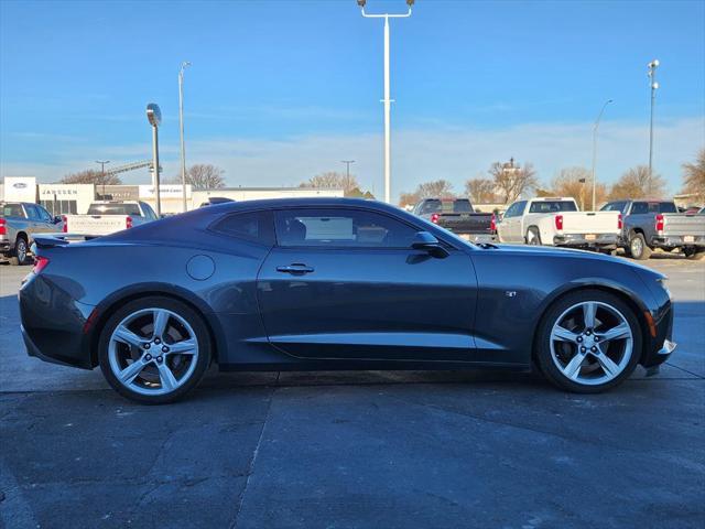 used 2018 Chevrolet Camaro car, priced at $26,995