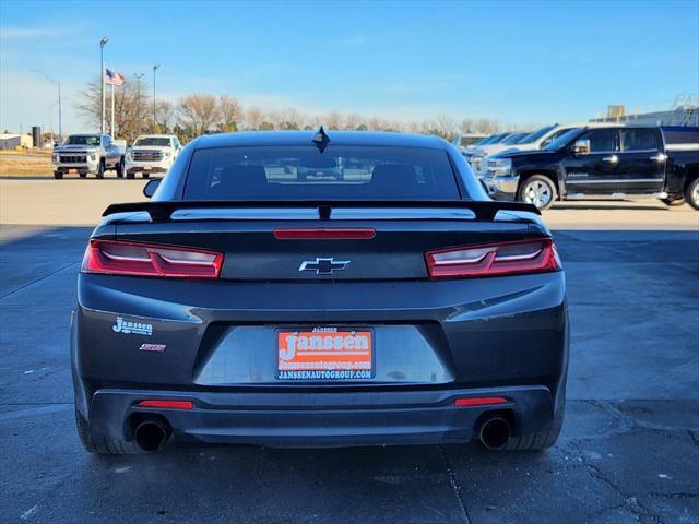 used 2018 Chevrolet Camaro car, priced at $26,995