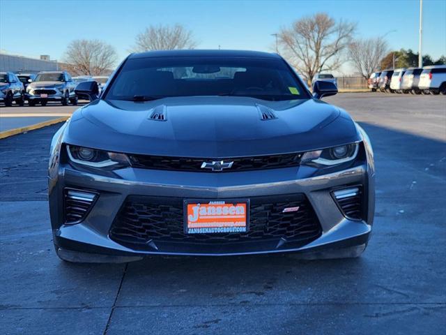 used 2018 Chevrolet Camaro car, priced at $26,995