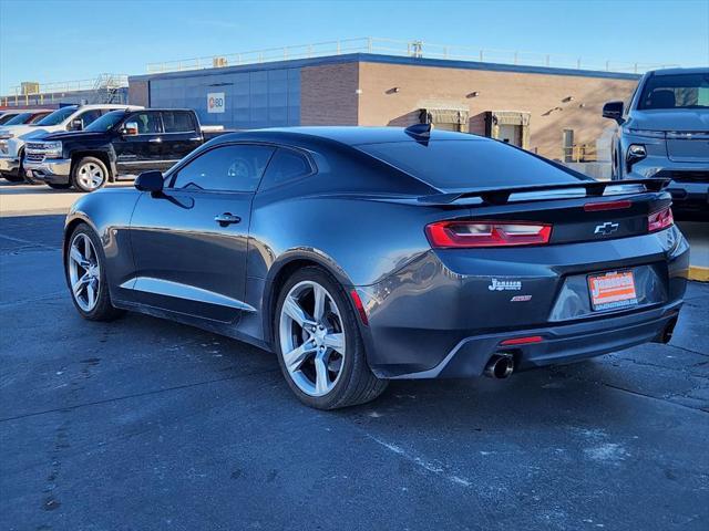 used 2018 Chevrolet Camaro car, priced at $26,995