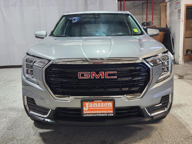 used 2024 GMC Terrain car, priced at $26,995