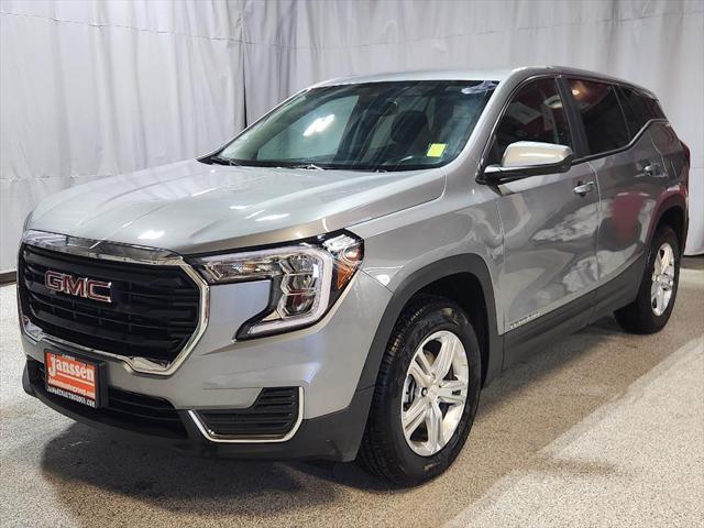 used 2024 GMC Terrain car, priced at $26,995