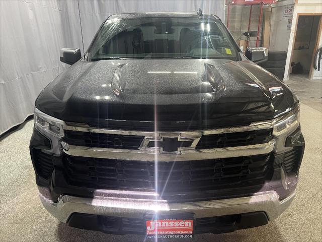 new 2024 Chevrolet Silverado 1500 car, priced at $51,555