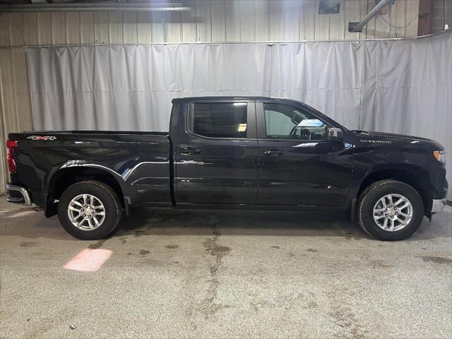 new 2024 Chevrolet Silverado 1500 car, priced at $51,555