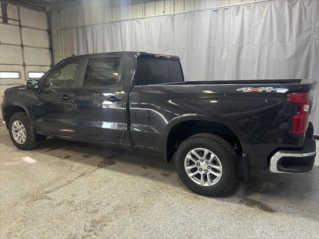 new 2024 Chevrolet Silverado 1500 car, priced at $55,805