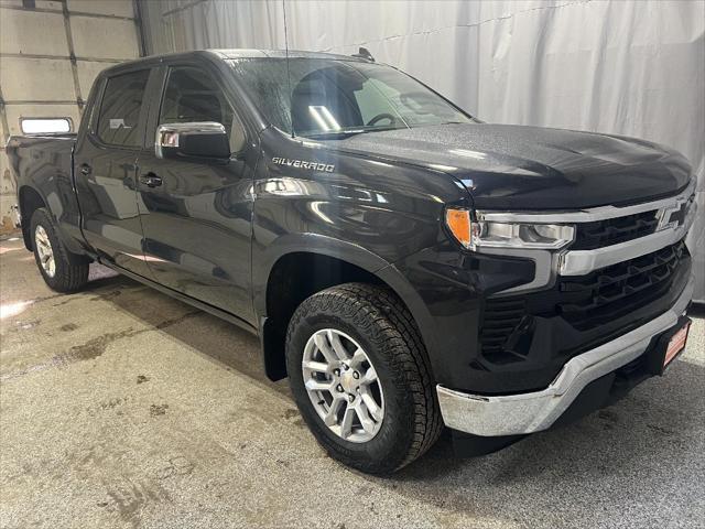 new 2024 Chevrolet Silverado 1500 car, priced at $55,805