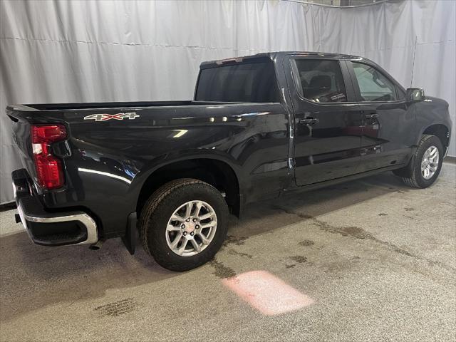 new 2024 Chevrolet Silverado 1500 car, priced at $51,555