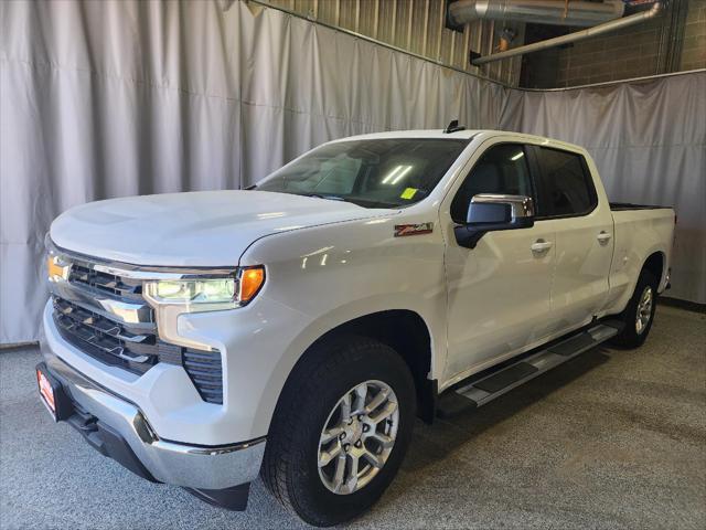 new 2024 Chevrolet Silverado 1500 car, priced at $56,045