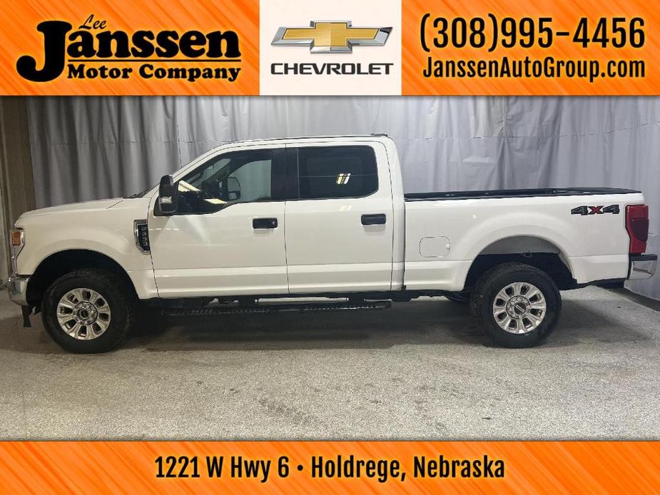 used 2021 Ford F-250 car, priced at $42,995