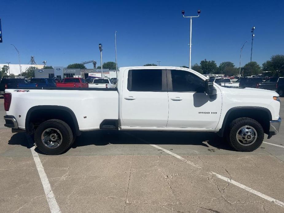 used 2022 Chevrolet Silverado 3500 car, priced at $49,995