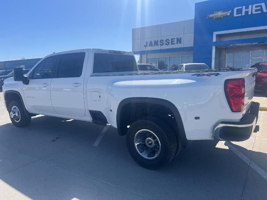 used 2022 Chevrolet Silverado 3500 car, priced at $49,995