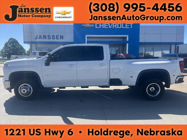 used 2022 Chevrolet Silverado 3500 car, priced at $49,995