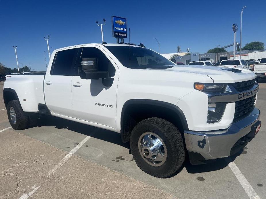 used 2022 Chevrolet Silverado 3500 car, priced at $49,995