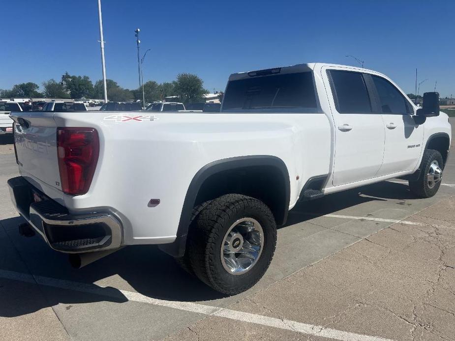 used 2022 Chevrolet Silverado 3500 car, priced at $52,995