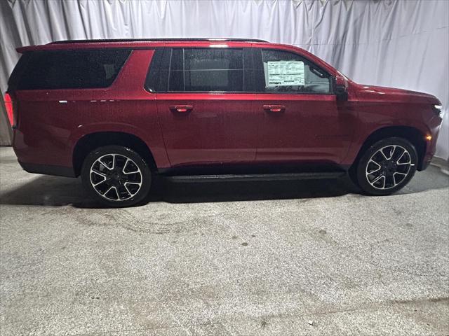 new 2025 Chevrolet Suburban car, priced at $77,950