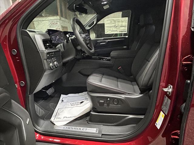 new 2025 Chevrolet Suburban car, priced at $77,950
