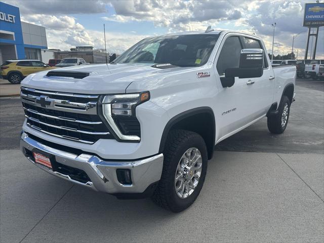 new 2025 Chevrolet Silverado 2500 car, priced at $78,735