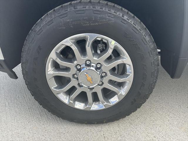 new 2025 Chevrolet Silverado 2500 car, priced at $78,735