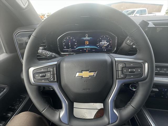 new 2025 Chevrolet Silverado 2500 car, priced at $78,735