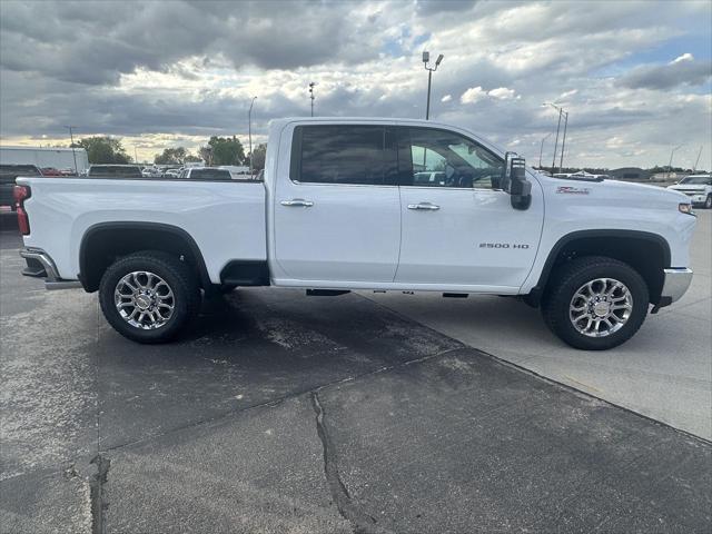 new 2025 Chevrolet Silverado 2500 car, priced at $78,735