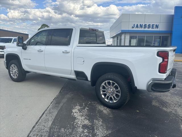 new 2025 Chevrolet Silverado 2500 car, priced at $78,735