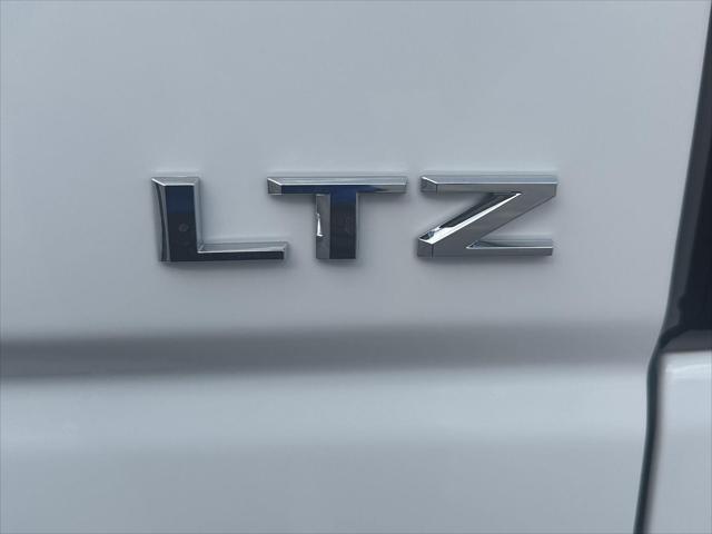 new 2025 Chevrolet Silverado 2500 car, priced at $78,735