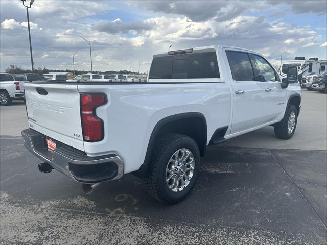 new 2025 Chevrolet Silverado 2500 car, priced at $78,735