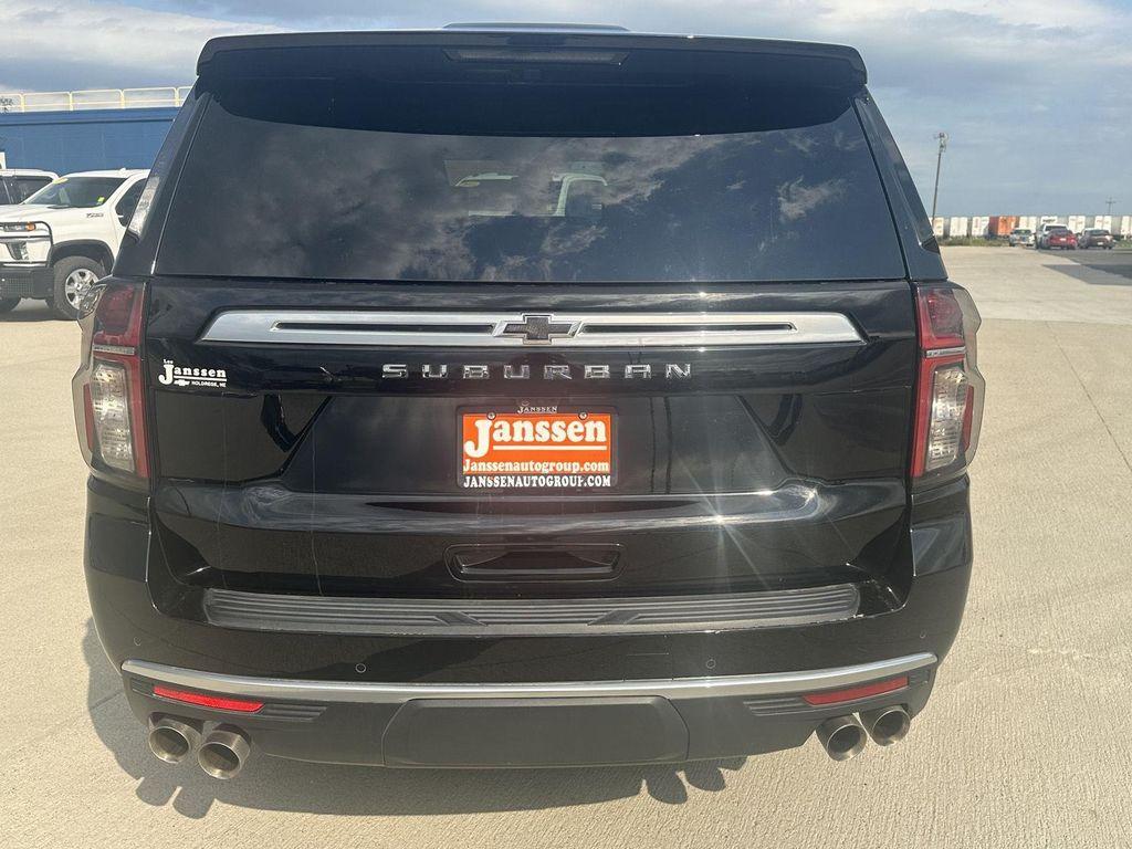 used 2023 Chevrolet Suburban car, priced at $66,995