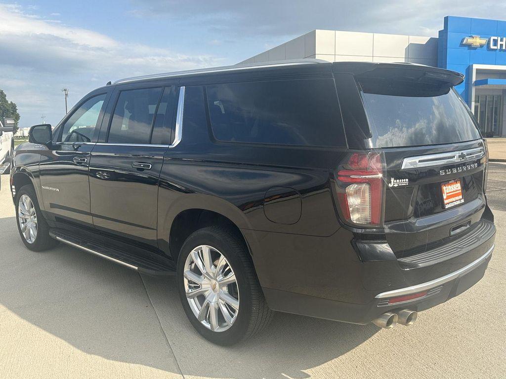 used 2023 Chevrolet Suburban car, priced at $66,995
