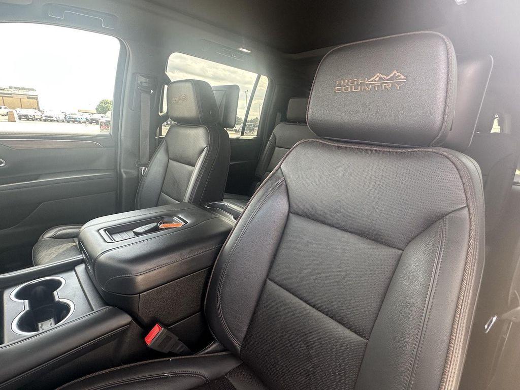 used 2023 Chevrolet Suburban car, priced at $66,995