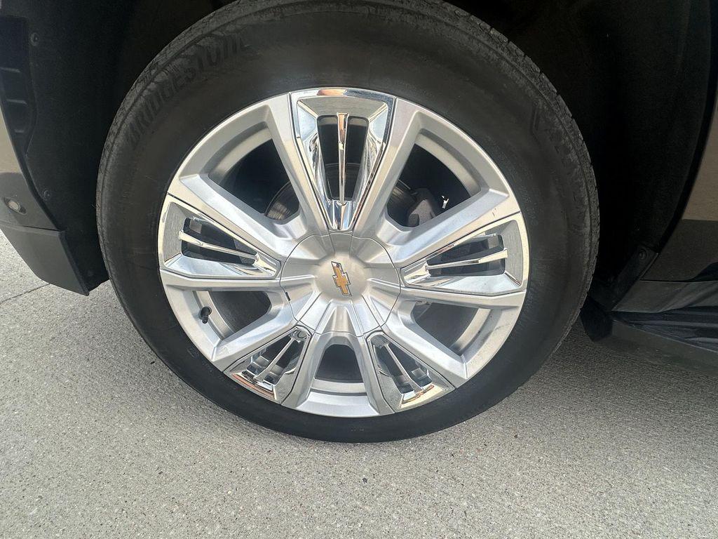 used 2023 Chevrolet Suburban car, priced at $66,995