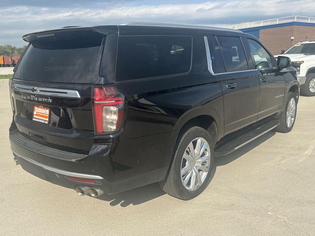 used 2023 Chevrolet Suburban car, priced at $66,995