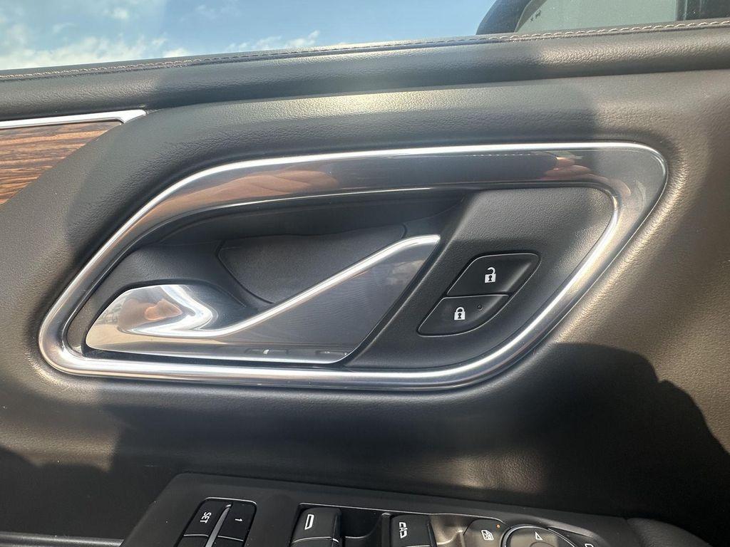used 2023 Chevrolet Suburban car, priced at $66,995