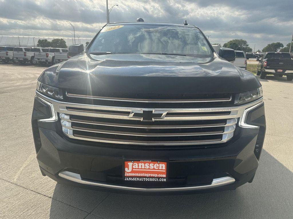 used 2023 Chevrolet Suburban car, priced at $66,995