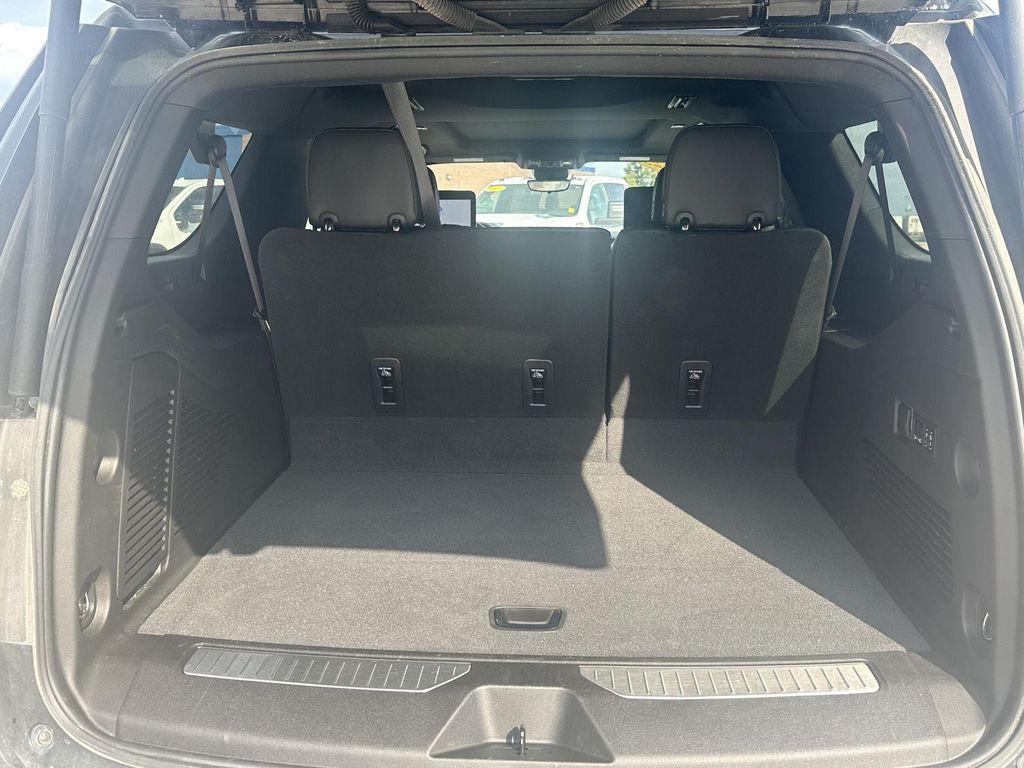 used 2023 Chevrolet Suburban car, priced at $66,995