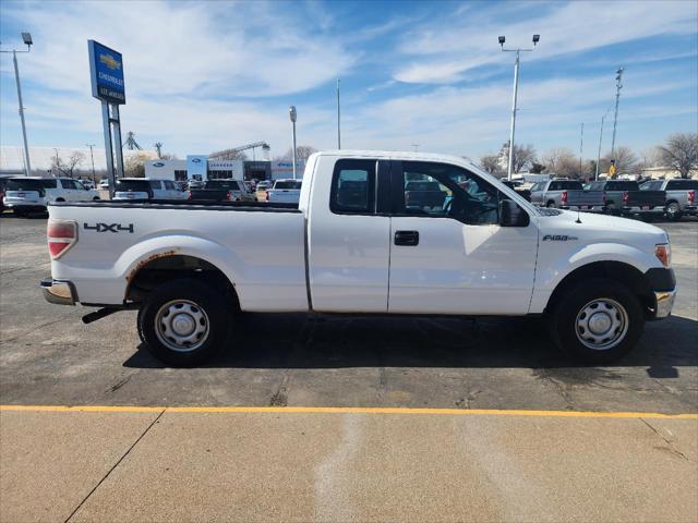 used 2012 Ford F-150 car, priced at $7,995