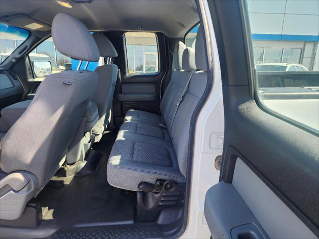used 2012 Ford F-150 car, priced at $7,995