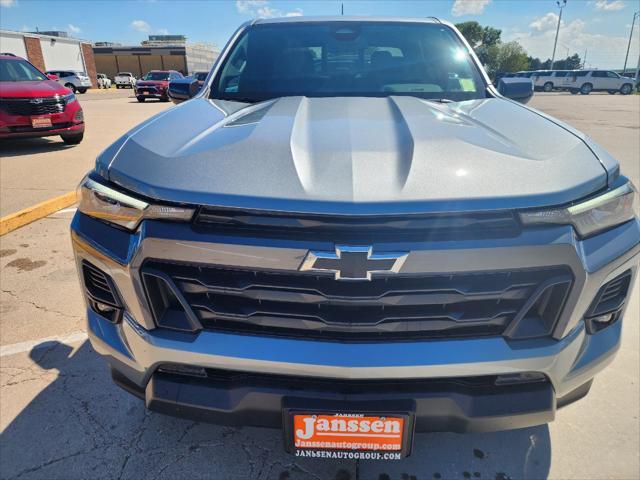 new 2024 Chevrolet Colorado car, priced at $41,765