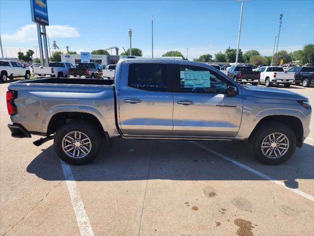 new 2024 Chevrolet Colorado car, priced at $41,765