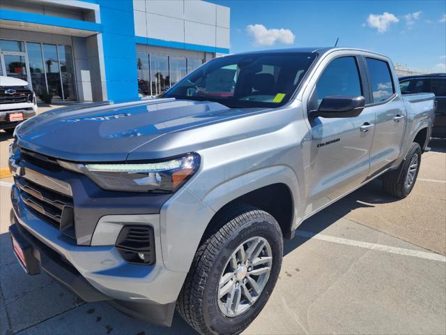 new 2024 Chevrolet Colorado car, priced at $41,765