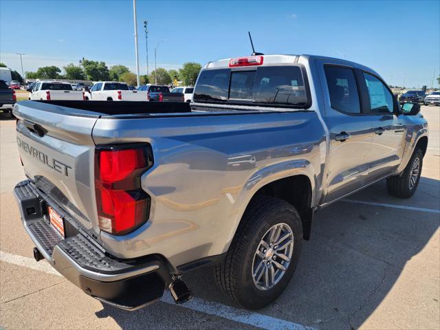 new 2024 Chevrolet Colorado car, priced at $41,765