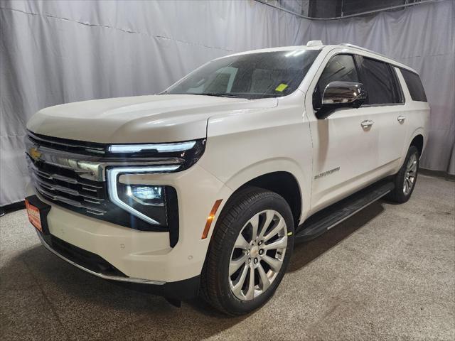 new 2025 Chevrolet Suburban car, priced at $81,765